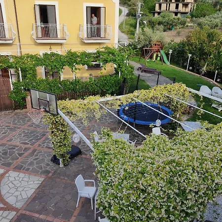 Aparthotel That's Cilento