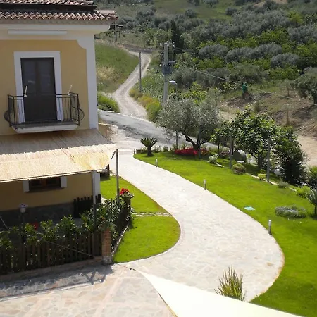That's Cilento Aparthotel Agnone Cilento