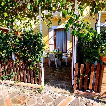 Aparthotel That's Cilento Agnone Cilento