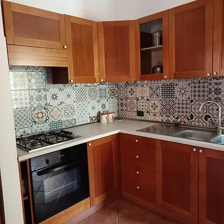 Aparthotel That's Cilento Agnone Cilento