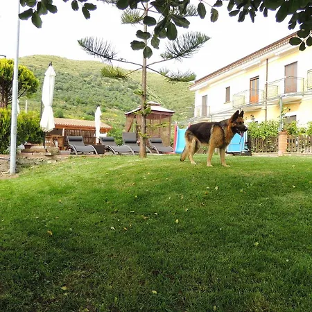 公寓式酒店 爱茉莉奇伦托公寓式酒店 Agnone Cilento