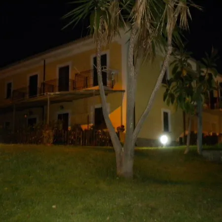 That's Cilento Aparthotel Agnone Cilento