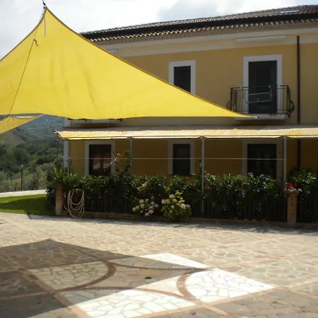 爱茉莉奇伦托公寓式酒店 公寓式酒店 Agnone Cilento