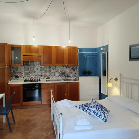 Aparthotel That's Cilento Agnone Cilento