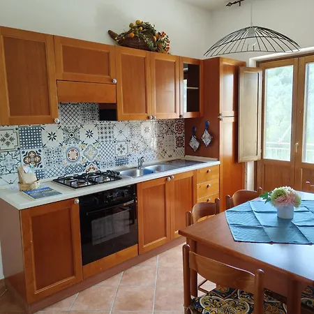 爱茉莉奇伦托公寓式酒店 公寓式酒店 Agnone Cilento