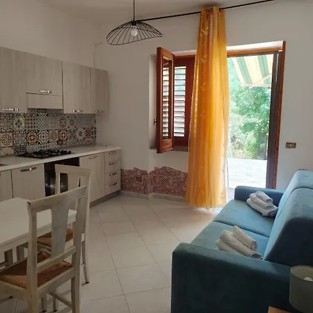 Aparthotel That's Cilento Agnone Cilento