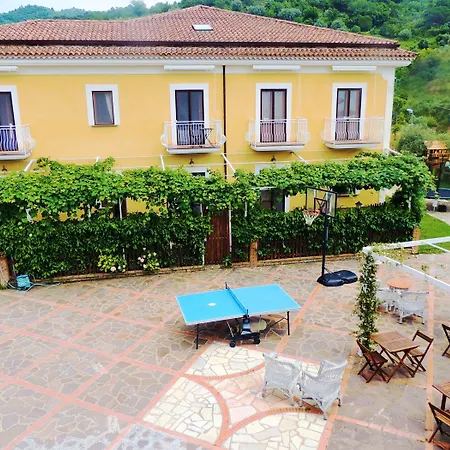 Aparthotel That's Cilento Agnone Cilento