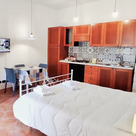 Aparthotel That's Cilento Agnone Cilento