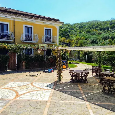 아파트호텔 That's Cilento Agnone Cilento