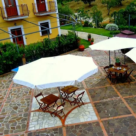 Aparthotel That's Cilento Agnone Cilento